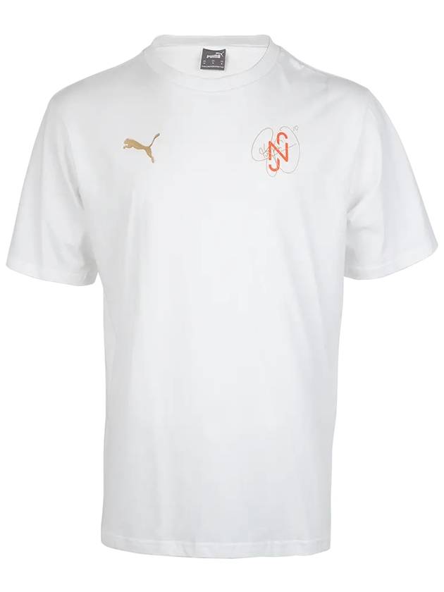 Neymar JR diamond graphic tee 60578005 - PUMA - BALAAN 1