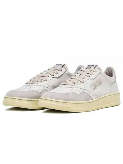 Open Low Top Sneakers White - AUTRY - BALAAN 2