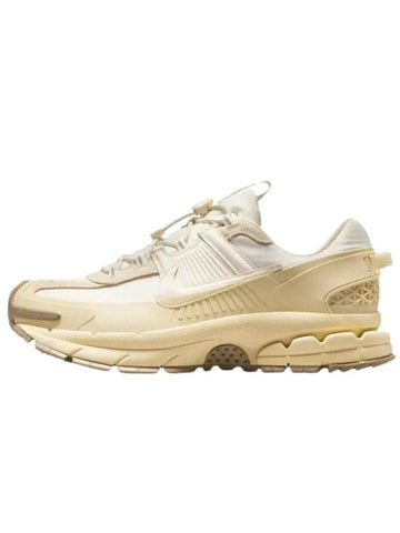 Zoom Vomero Roam Low Top Sneakers Pale Ivory - NIKE - BALAAN 1