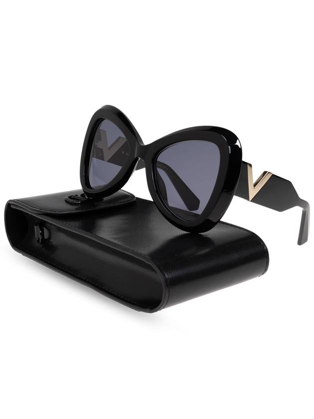 Valentino Eyewear Sunglasses, Women's, Black - VALENTINO - BALAAN 3