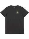 Men's 1960 Logo T Shirt Black - FJALL RAVEN - BALAAN 3