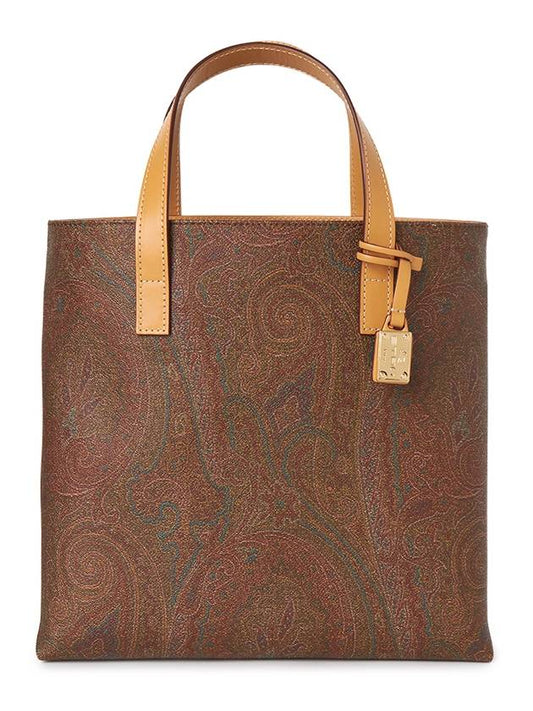 Paisley Women s Tote Bag WP1D0031 AA054 R0369 - ETRO - BALAAN 1