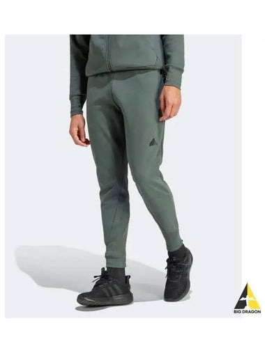 adidas Z N E Winterized Pants Green IR5244 - ADIDAS - BALAAN 1