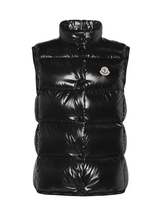 BADIA padded vest black 1A000 08 5963V 999 - MONCLER - BALAAN 2