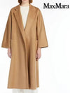 Ludmilla Icon Cashmere Single Coat Camel - MAX MARA - BALAAN 5