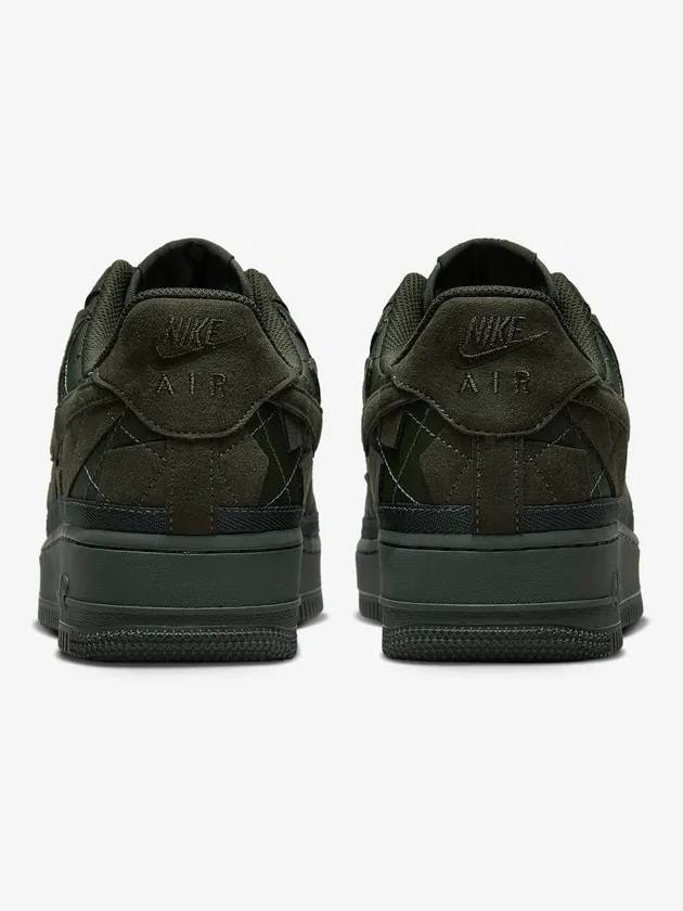 Air Force 1 Low-Top Sneakers Sequoia - NIKE - BALAAN 7