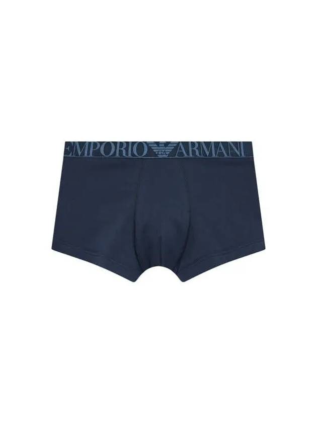 UNDERWEAR Men s Jacquard Logo Band Droz Marine - EMPORIO ARMANI - BALAAN 1