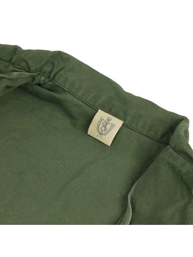 Original Military Vintage Shirt 8W71S AS790 ARMY GREEN ASC010 - AS65 - BALAAN 3