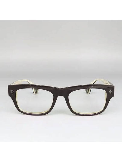 FILLED glasses frames - CHROME HEARTS - BALAAN 2