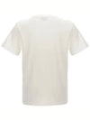 James Short Sleeve T-Shirt White - A.P.C. - BALAAN 4