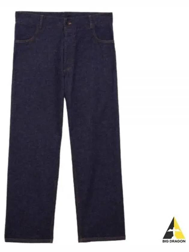 24 Indre Pants in Blue TRIN CO SP24 - BASERANGE - BALAAN 1