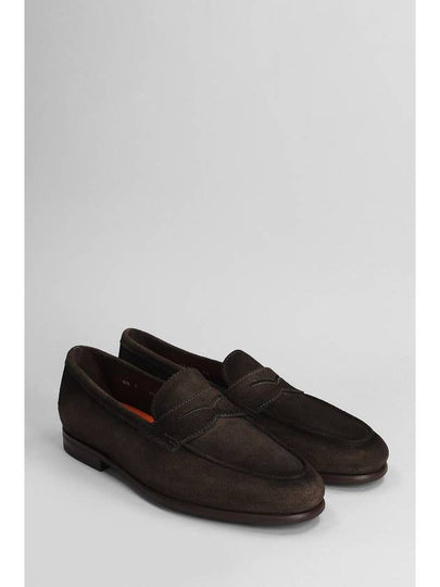 Santoni Carlos Loafers - SANTONI - BALAAN 2