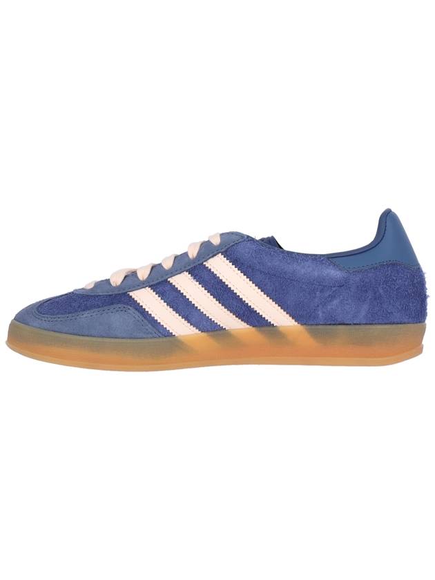 Gazelle Indoor Low Top Sneakers Blue - ADIDAS - BALAAN 4