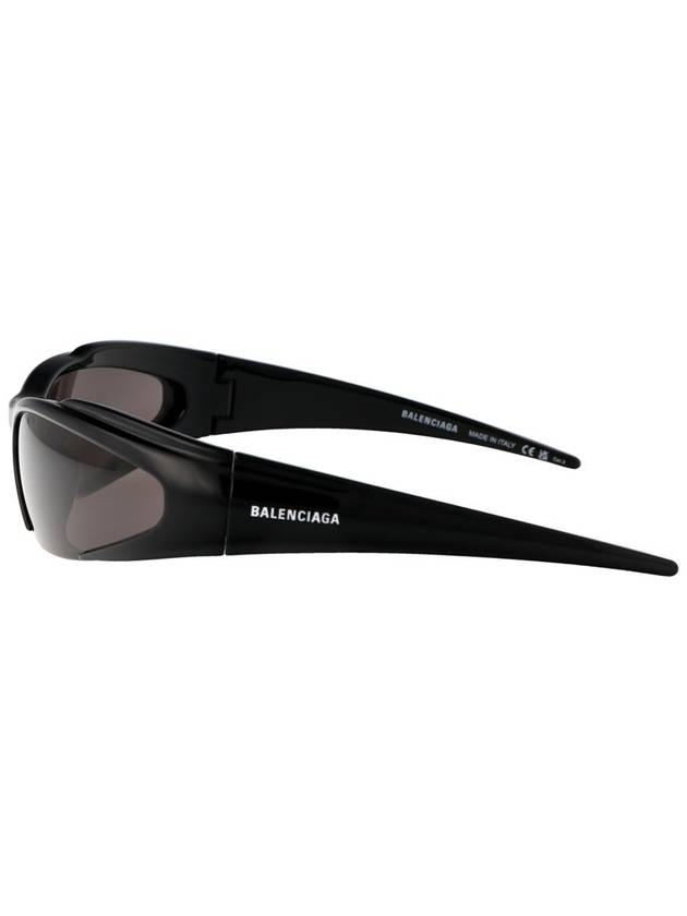 Eyewear Expander Reverse Rectangular Frame Sunglasses BB0253S - BALENCIAGA - BALAAN 4