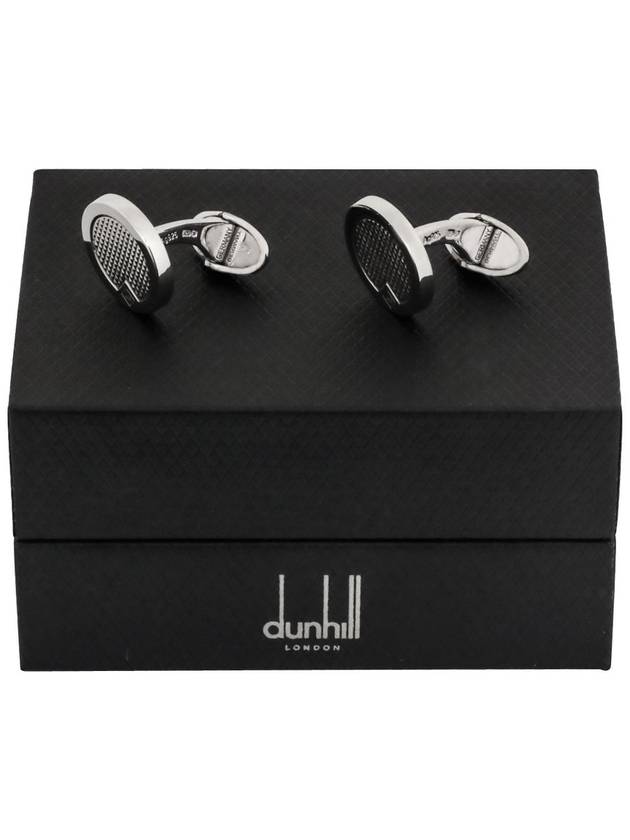 ET Diahallm sterling silver cufflinks - DUNHILL - BALAAN 3