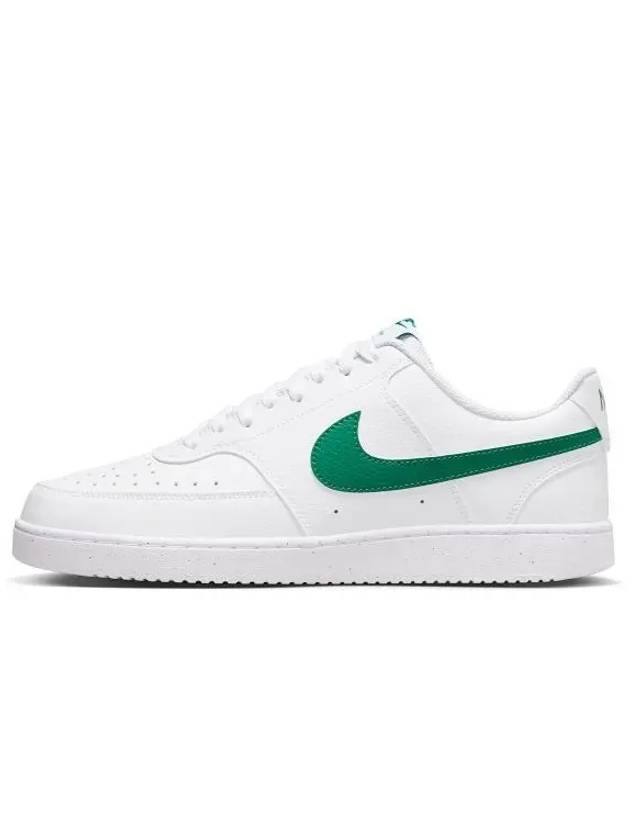 Court Vision Low Top Sneakers White - NIKE - BALAAN 2