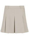 Women s Ball Pouch SET Pleated Culotte Skirt - JACKNICKLAUS - BALAAN 17