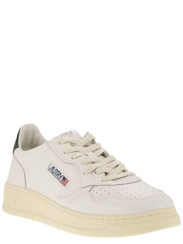 MEDALIST LOW - Leather Sneakers - AUTRY - BALAAN 2