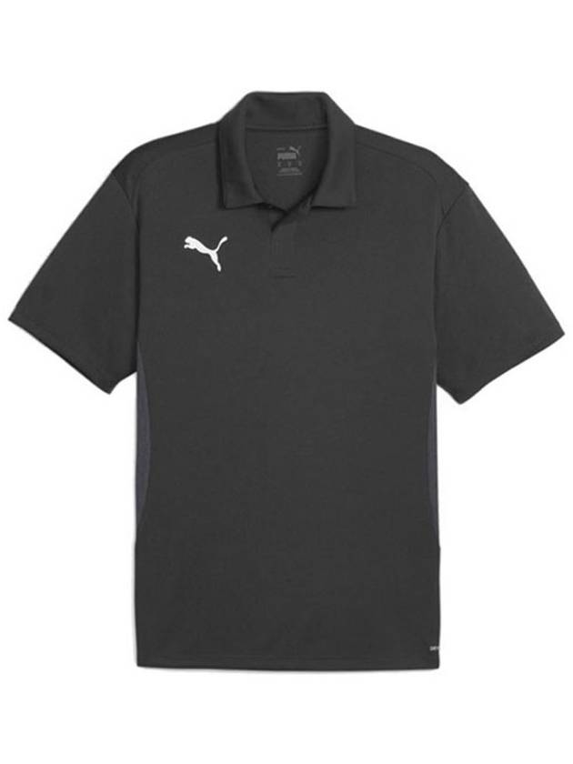 Team goal polo short sleeve t shirt 65877103 - PUMA - BALAAN 1