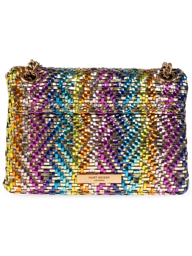 Kurt Geiger Shoulder Bag Mini Kensington, Women's, Multicolour - KURT GEIGER - BALAAN 3