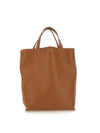 Maiko Medium Tote Bag Brown - A.P.C. - BALAAN 1