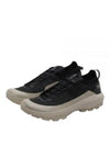 Vertex Alpine Low Top Sneakers Rune Black - ARC'TERYX - BALAAN 2