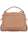 Tess Small Day Tote Shoulder Bag Light Tan - CHLOE - BALAAN 6