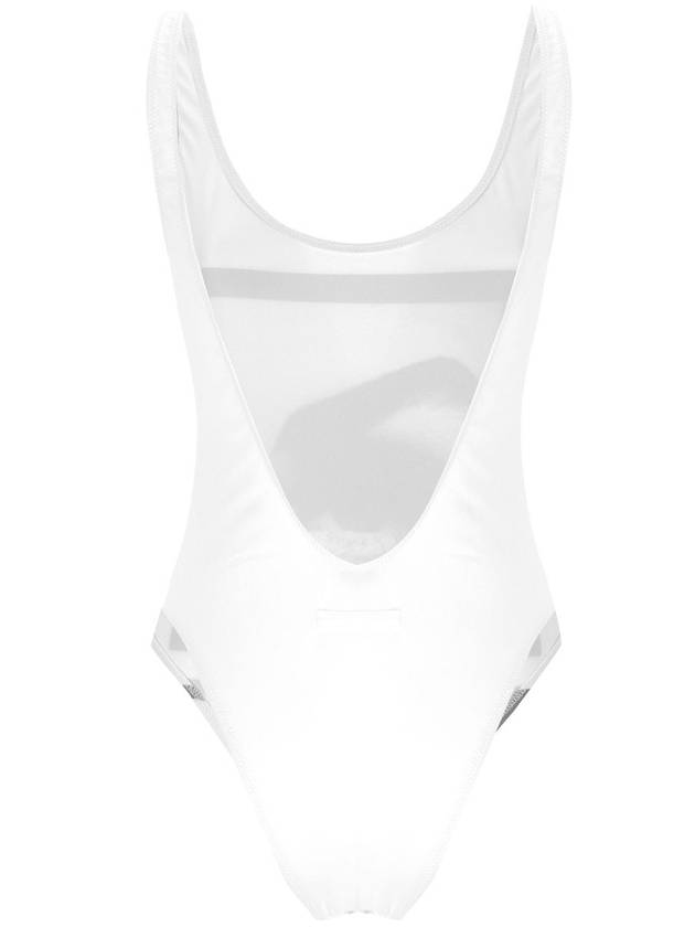 Jean Paul Gaultier Jersey Swimsuit Printed "Eyes" Clothing - JEAN PAUL GAULTIER - BALAAN 3