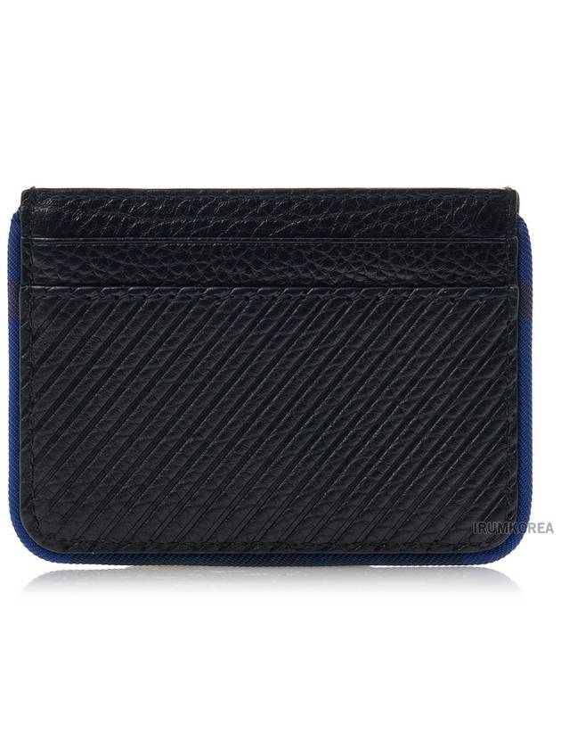 Heritage EKD Card Wallet Black - BURBERRY - BALAAN 4