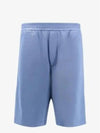 Stripe Detail Track Shorts Blue - DIOR - BALAAN 2