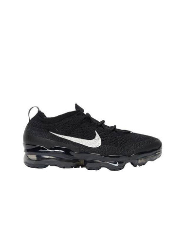 Air Vapormax 2023 Flyknit Low Top Sneakers Anthracite - NIKE - BALAAN 1