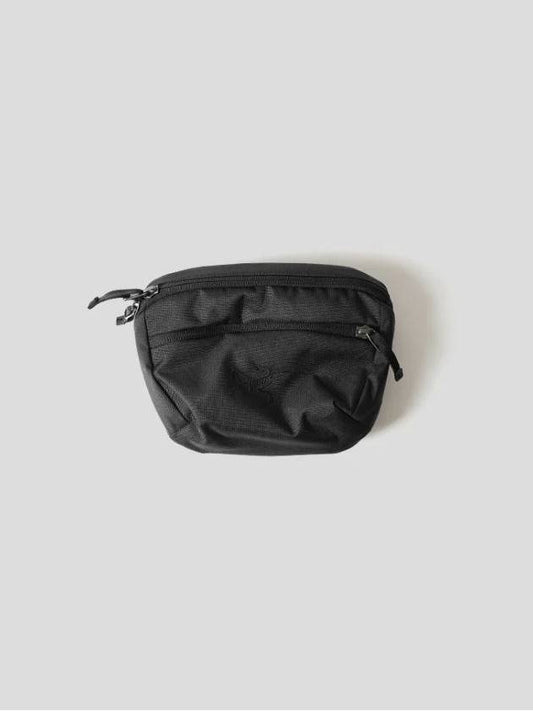 Mantis 1 Waist Bag X000006157 BLACK II - ARC'TERYX - BALAAN 2