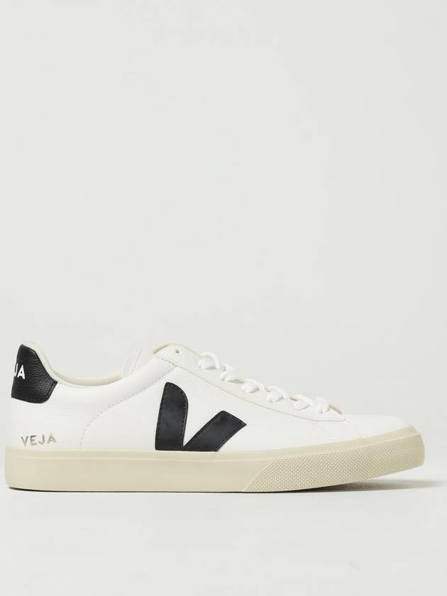 Sneakers Campo Veja in pelle senza cromo - VEJA - BALAAN 1