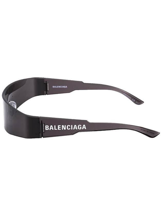 Eyewear Rimless Glasses - BALENCIAGA - BALAAN 4