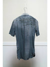 men denim shirt - JOHN GALLIANO - BALAAN 5