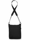 Haste Strap Cross Bag Black - CARHARTT WIP - BALAAN 3