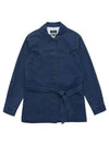 Joann Jacket Blue - A.P.C. - BALAAN 2