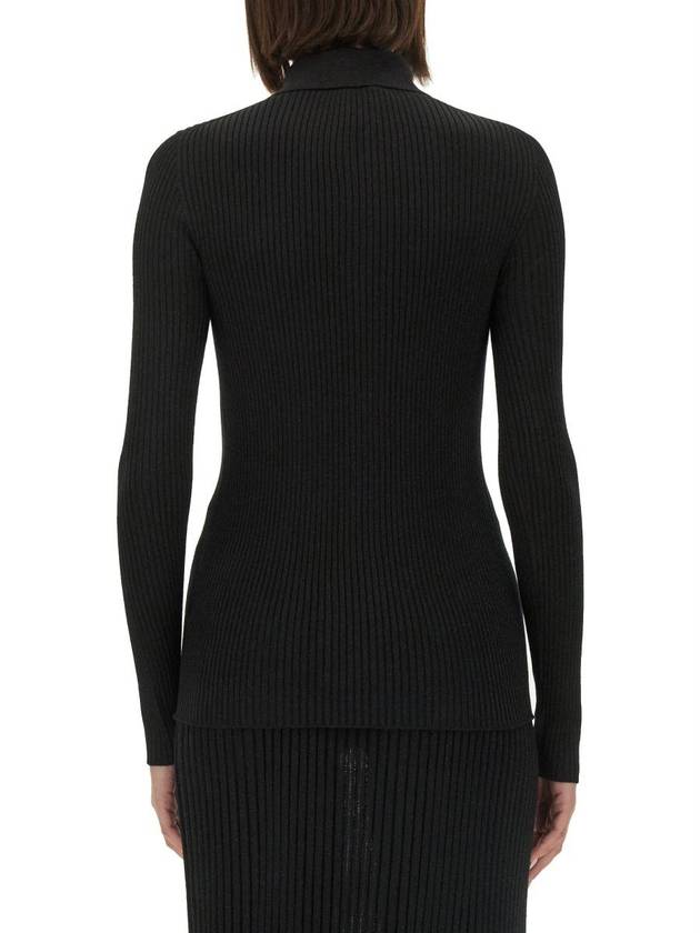 Kiton Ribbed Sweater - KITON - BALAAN 3