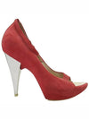 Smith Market Red Sandals Women s Shoes - GIUSEPPE ZANOTTI - BALAAN 3