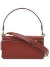 Women s Tebi Shoulder Bag CI032 TAN RUST - COACH - BALAAN 4