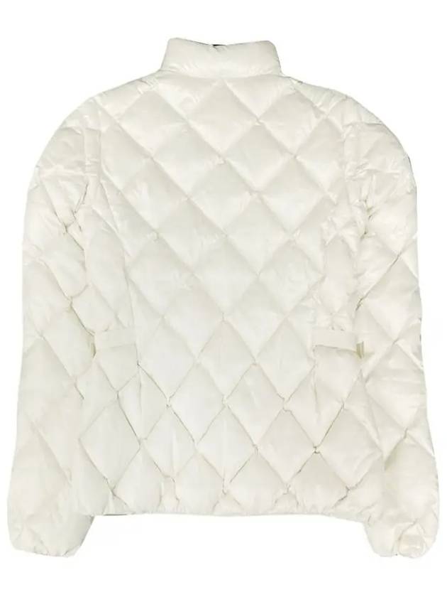 SORA Quilted Padding Beige VDDJ00125K0001 BGL - DUVETICA - BALAAN 2