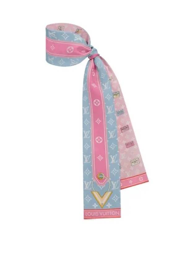 Minimalle Scarf Rose - LOUIS VUITTON - BALAAN 3