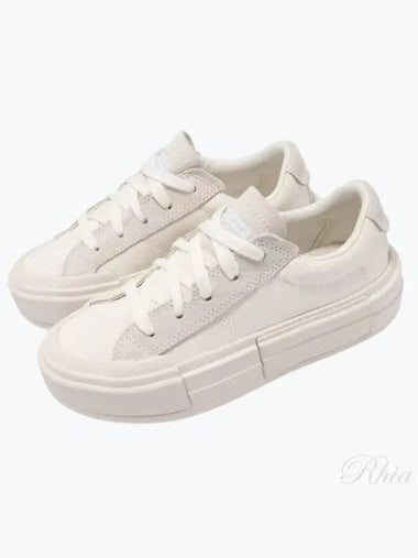 Chuck Taylor All Star Cruise Egret Unisex Low Top Canvas Shoes A08788C - CONVERSE - BALAAN 1