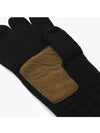 Signature Merino Wool Touch Gloves Black - POLO RALPH LAUREN - BALAAN 4