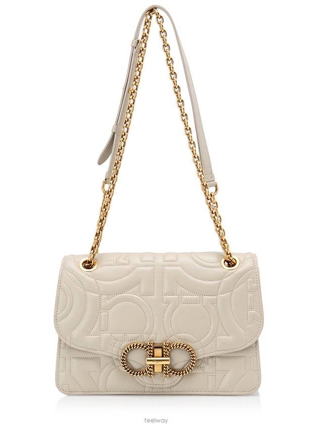 women shoulder bag - SALVATORE FERRAGAMO - BALAAN 1