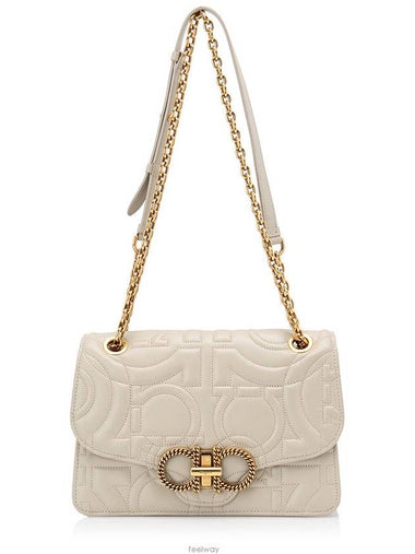 women shoulder bag - SALVATORE FERRAGAMO - BALAAN 1