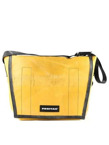 Unisex DRAGNET messenger bag F12 0246 271922 - FREITAG - BALAAN 1