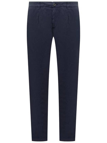 Department 5 Cotton Trousers - DEPARTMENT 5 - BALAAN 1