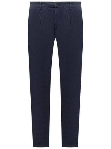 Department 5 Cotton Trousers - DEPARTMENT 5 - BALAAN 1