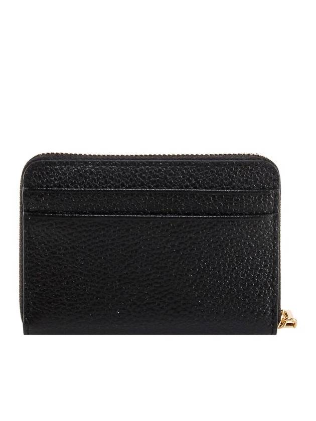 Jet Set Small Card Wallet Black - MICHAEL KORS - BALAAN 3